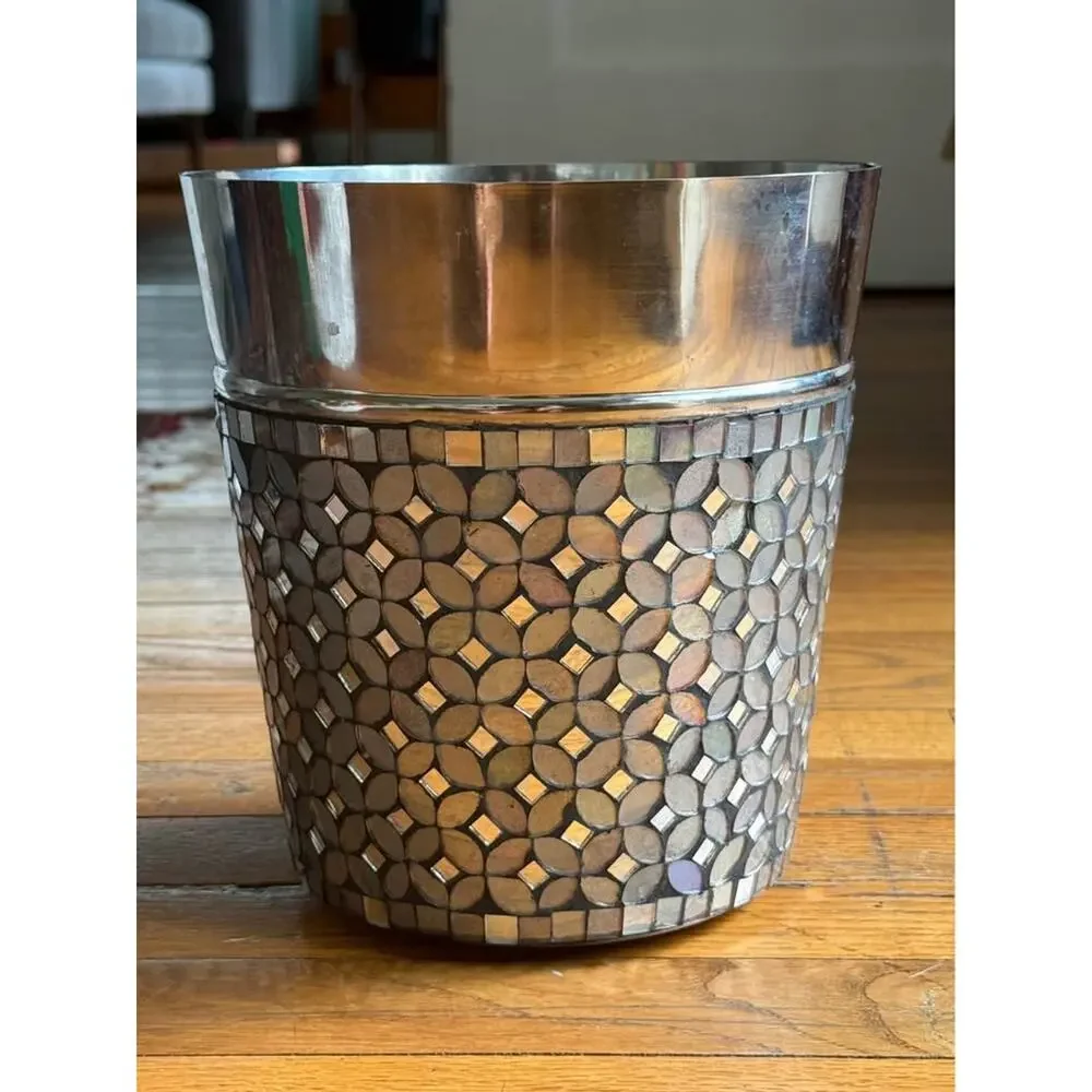 N/A mirrored mosaic